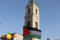 اليوم: وقفة احتجاجية في دوار الساعة بيافا ضد منع الأذان عبر مكبرات الصوت 